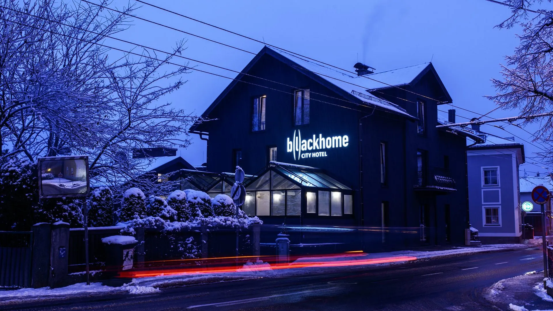 Backhome City Hotel Salzburg